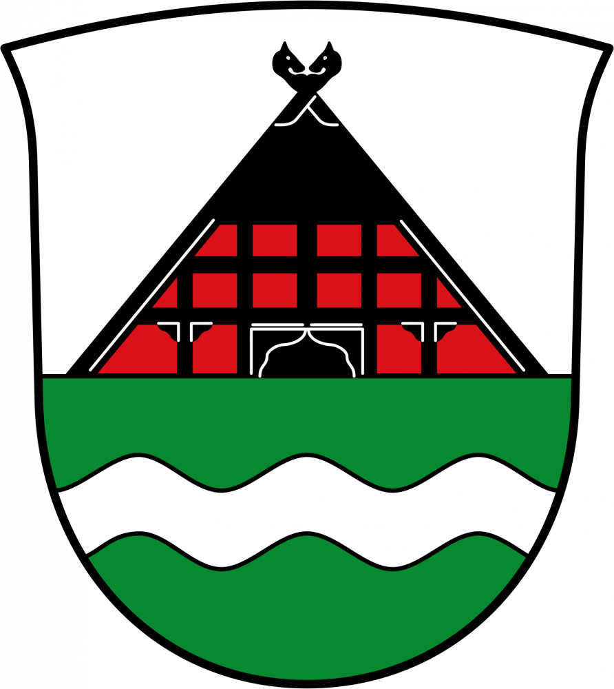 Wappen der Gemeinde Tespe - Schützenkorps Tespe und Umgebung von 1919 e.V.
